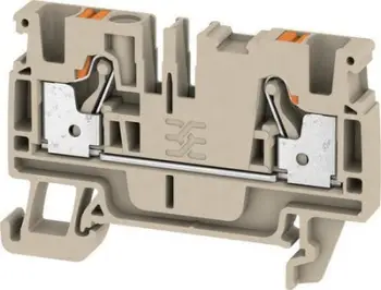 Bllok terminali Weidmüller A2C 4 2051180000, 800V, gri