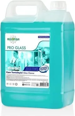 Shampon për pastrimin e xhamave Pro Glass 5L - 1