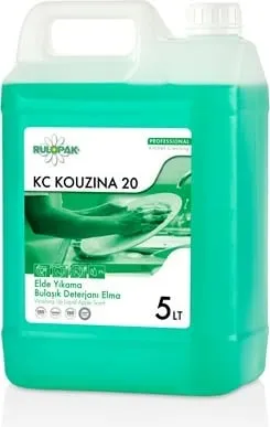 Shampon për enë - Apple 5L - 1
