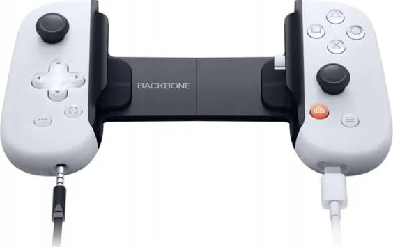 Kontroller Backbone One - USB-C, i përputhshëm me Android dhe iPhone 15 (PlayStation) - 3