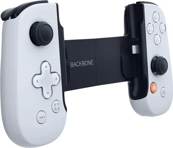 Kontroller Backbone One - USB-C, i përputhshëm me Android dhe iPhone 15 (PlayStation) - 5