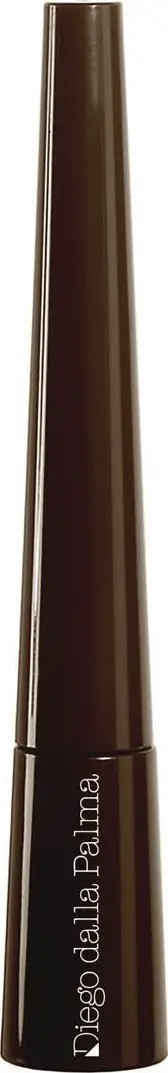 Lajner i lëngshëm për sy Diego Dalla Palma 02, 2.5 ml, kafe
