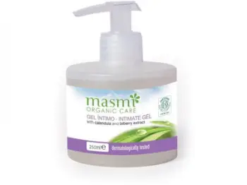 Xhel për higjienë intime Masmi Bio Lavender, 250 ml