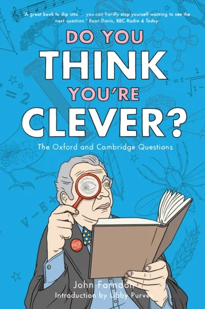 Do You Think You Re Clever - John Farndon - 1