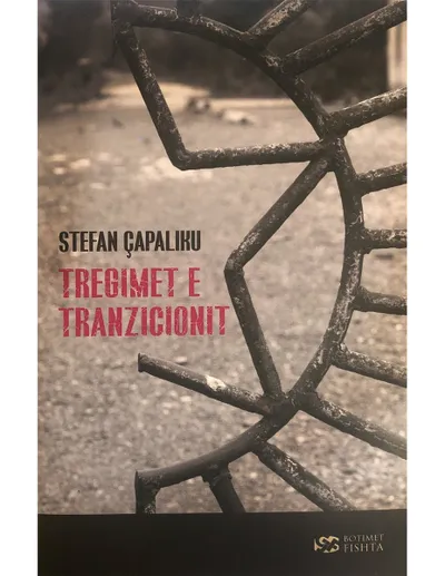 Tregimet E Tranzicionit - Stefan Capaliku - 1