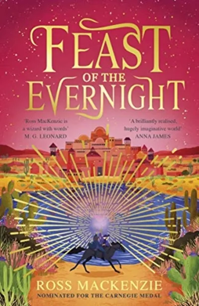 Feast Of The Evernight - Ross Mackenzie - 1