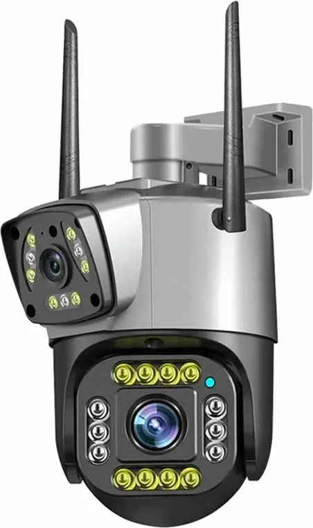 Kamere WiFi 8.0MP HD V380 Pro - 1