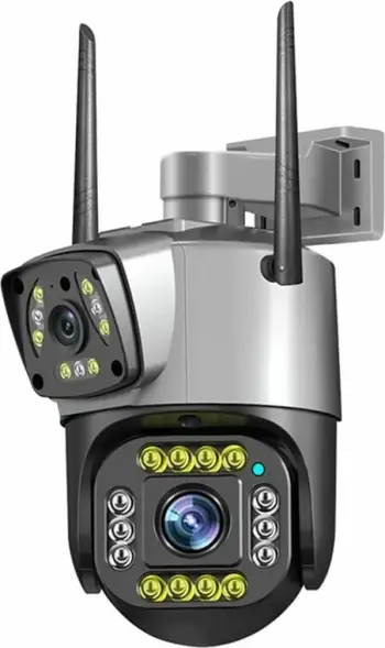 Kamere WiFi 8.0MP HD V380 Pro