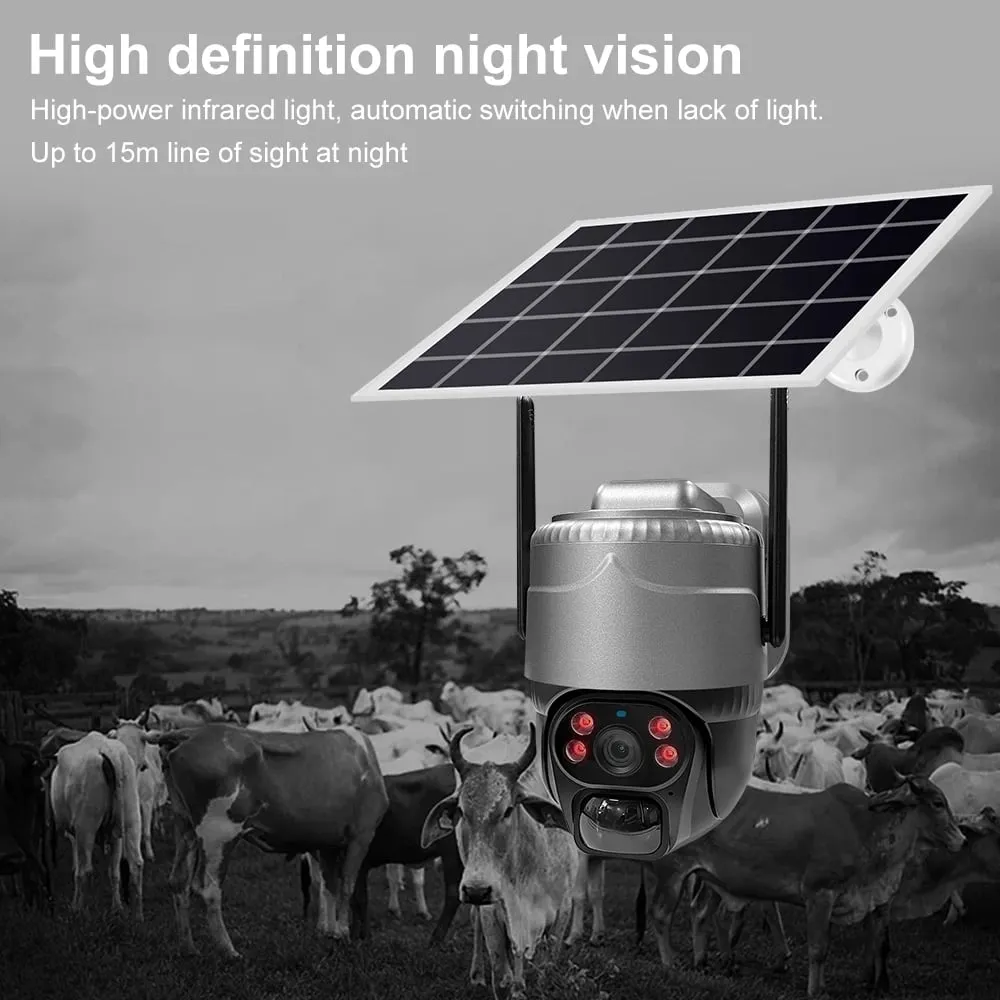 Kamere Solare 4G 8.0MP VC20-W - 2