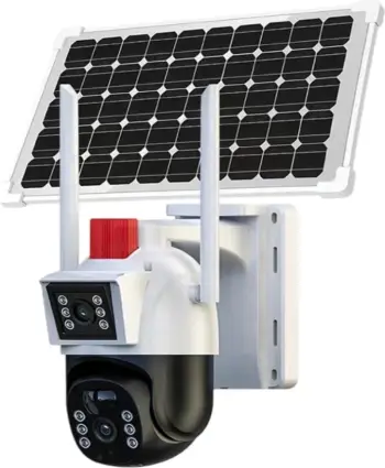 Kamere Solare 4G Dual Lense 6.0MP T12
