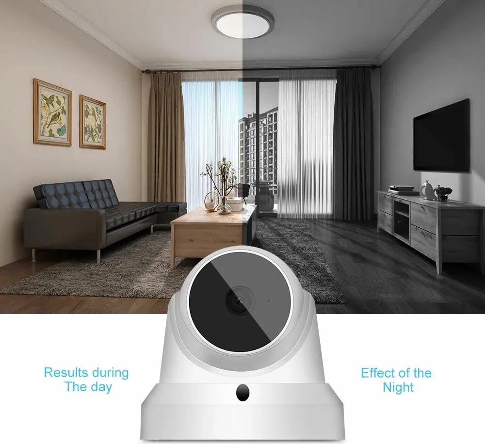 Kamere e Brendshme WiFi 3.0MP EM01 - 3