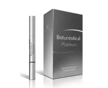 Serum për fytyrë Bioteknologjik Fytofontana Botuceutical Platinum, 4.5 ml