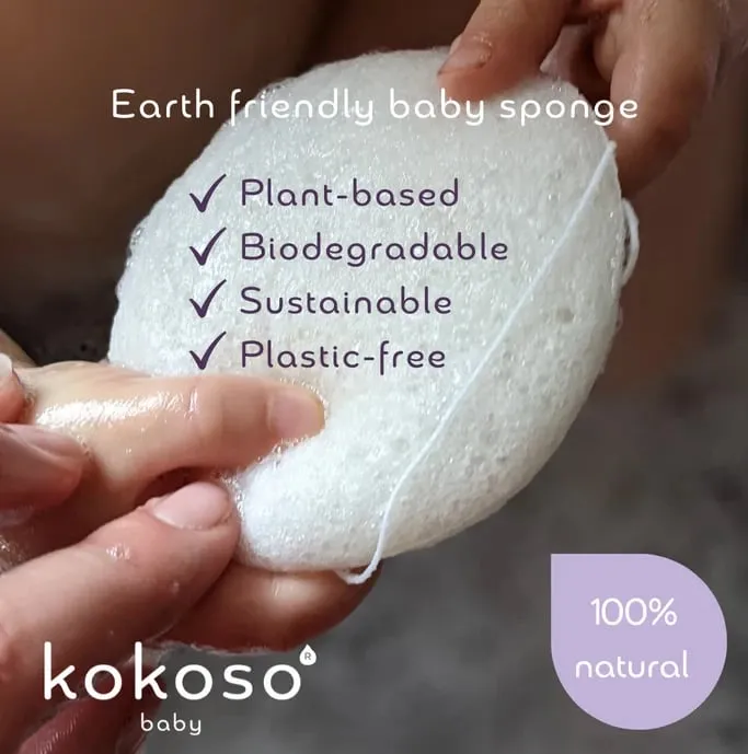 Set Kokoso Coconut Bathtime - 5