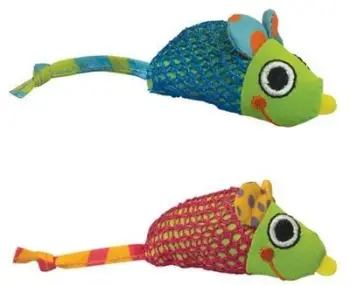 Lodër për mace Catnip Dental Chews Petstages