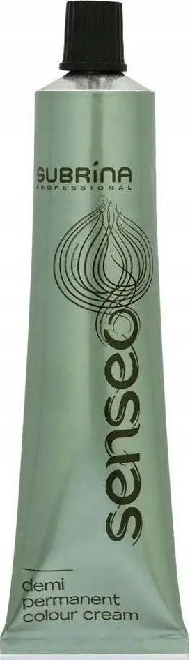 Ngjyrë flokësh Subrina Professional Senseo, 9/5 Very Light Blonde Intensely Red, pa amoniak, 60 ml