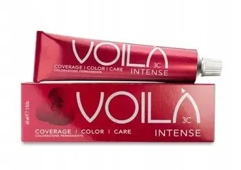 Ngjyrë flokësh Intercosmo Voila 3C 9.82, 60ml, very light brown iris blonde
