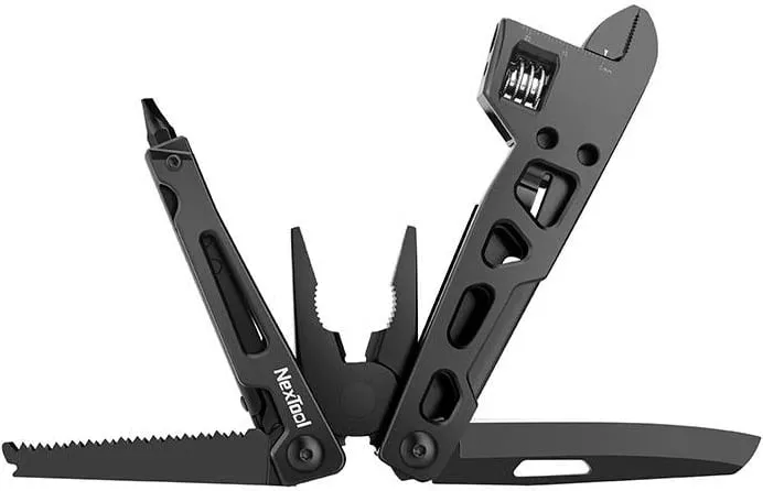Multitool Nextool NE20131 9n1, i zi - 2