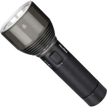 Elektrik dore Nextool NE0126, 2000 lumen, powerbank 5000 mAh, USB-C, i zi