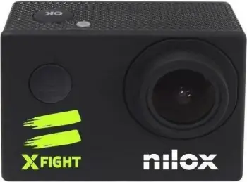 Kamerë aksioni Nilox Xfight-Xshot 1080P e zezë