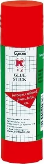Ngjitës në shkop KW Trade Glue Stick, 18g, i bardhë