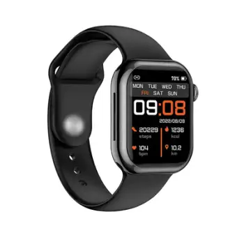 Orë e mençur Linwear S8, e zezë
