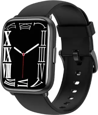 Orë e mençur Linwear LW61, e zezë