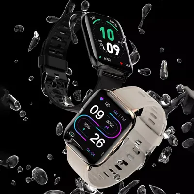 Orë e mençur Linwear W31, e zezë - 2