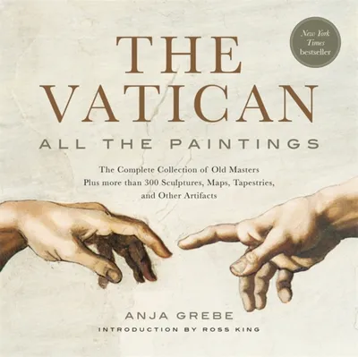 The Vatican - Anja Grebe Ross King - 1