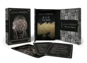 Game Of Thrones A To Z Guide And Trivi - Jim Mcdermott