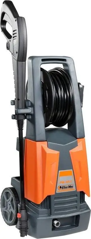 Larës me presion Oleo-Mac PW 115 C, 8 m, 125 bar, 360 l/h