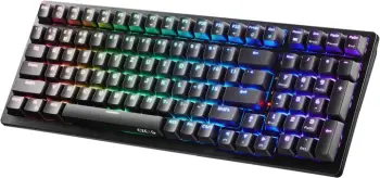 Tastierë CZC.Gaming Reaper, TTC Red, e zezë