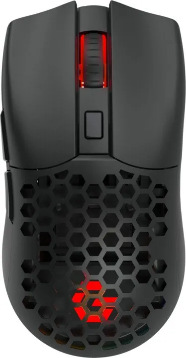 Maus CZC Gaming Trickster, i zi - 2