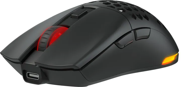 Maus CZC Gaming Trickster, i zi - 4