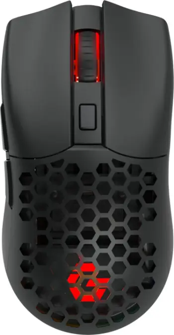 Maus CZC Gaming Trickster, i zi