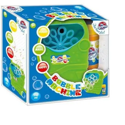 Makinë flluskash My Bubble, 118 ml - 1