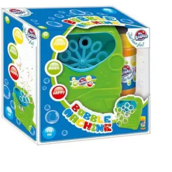 Makinë flluskash My Bubble, 118 ml