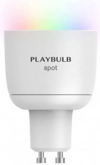 Llambë MiPow Playbulb Smart GU10 RGB (BTL203), e bardhë - 2