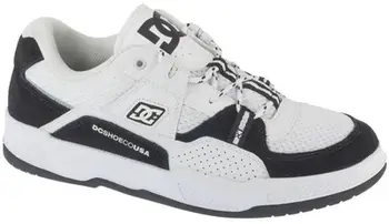 Atlete DC Shoes Construct ADYS100822 BKW, rrjetë e frymëmarrshme, madhësia 42.5, të bardha