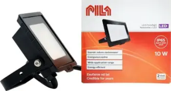 Projektor LED PILA BVP008 10W, 850lm, 4000K, i bardhë