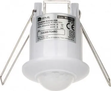 Detektor i lëvizjes El Home MD-14B7 AC, 230 V - 1