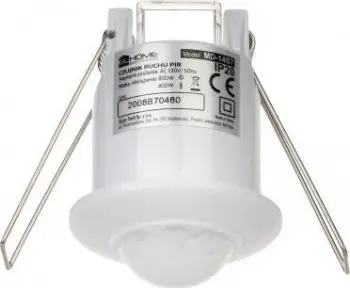 Detektor i lëvizjes El Home MD-14B7 AC, 230 V