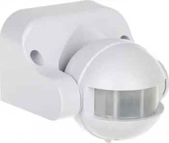 Detektor lëvizjeje El Home MD-12B7, PIR, 230V AC, i bardhë