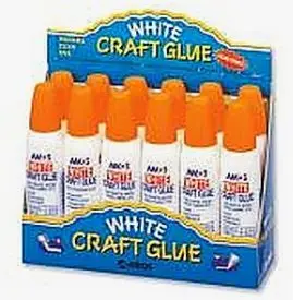 Ngjitës i lëngshëm Amos Liquid Glue, 34 ml, i bardhë