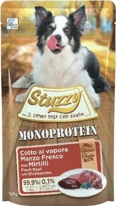 Ushqim për qen Stuzzy, 150 gr - 1