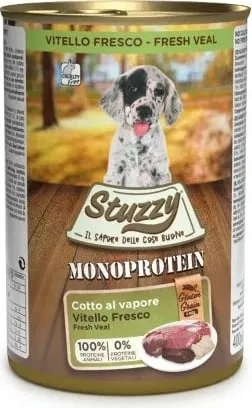 Ushqim për qen Stuzzy, 400 gr - 1