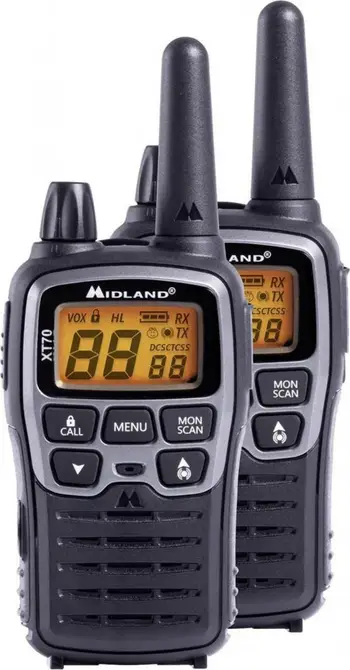 Radiomarrëse Midland PMR MIDLAND XT70