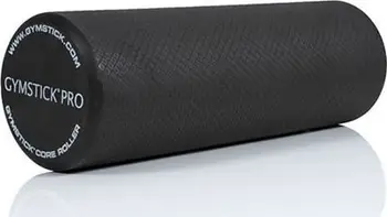 Rul trajnimi Gymstick Core Roller, cilindrik, shkumë, blu