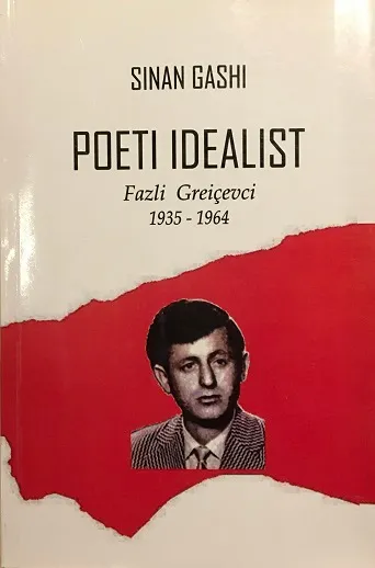 Poeti Idealist - Sinan Gashi - 1