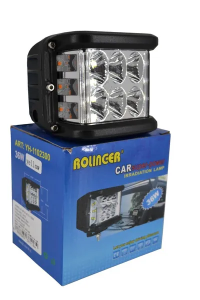 Reflektor Led 12v 36w - 1