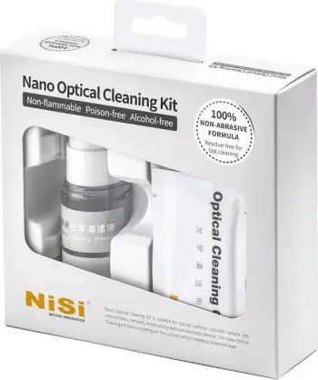 Komplet Pastrimi për Kamera NiSi, Nano Optik